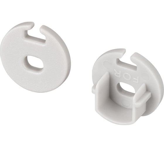 Изображение товара Заглушка Arlight ARH-ROUND-D16 с отверстием 1компл 039223
