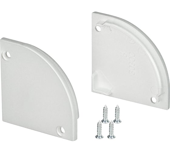 Изображение товара Глухая заглушка Arlight SL-KANT-H30 ROUND 1компл 019335