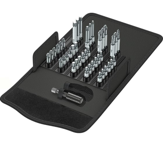 Изображение товара Набор бит (43 шт.) WERA WE-057450