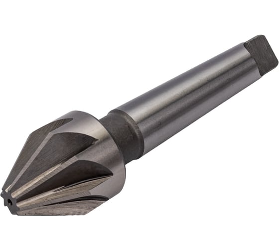 Изображение товара Зенковка (60 град; 40х160х45 мм; Р6М5; Z8; КМ3) GRIFF a405014