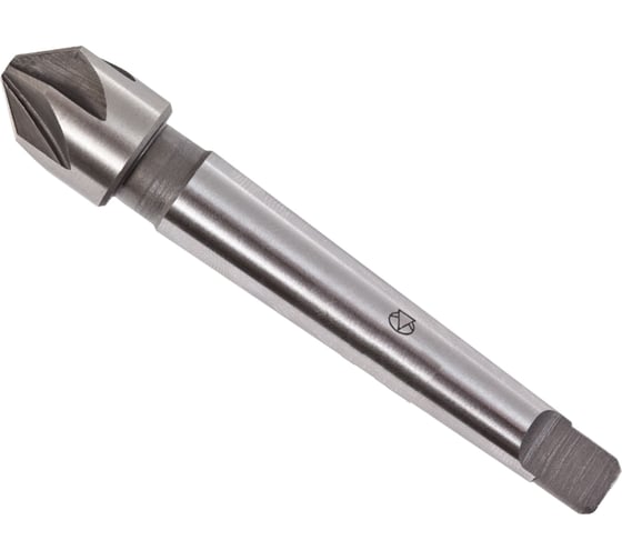 Изображение товара Зенковка (60 град; 50х165х50 мм; Р6М5; Z10; КМ3) GRIFF a405015