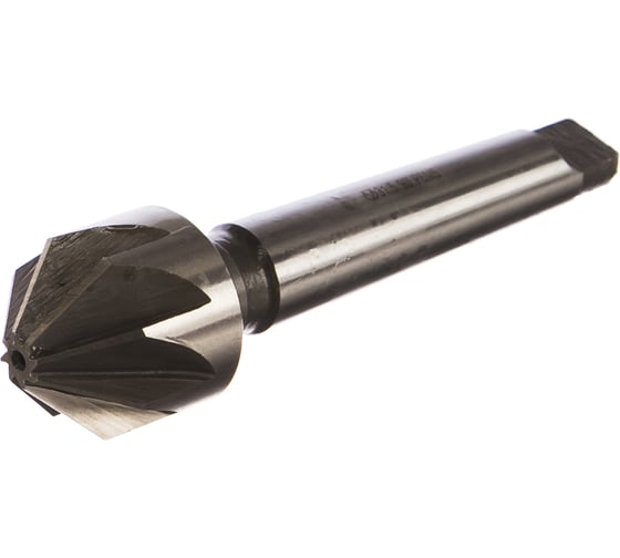 Изображение товара Зенковка (90 град; 31.5х124х32 мм; Р6М5; Z8; КМ2) GRIFF a405043