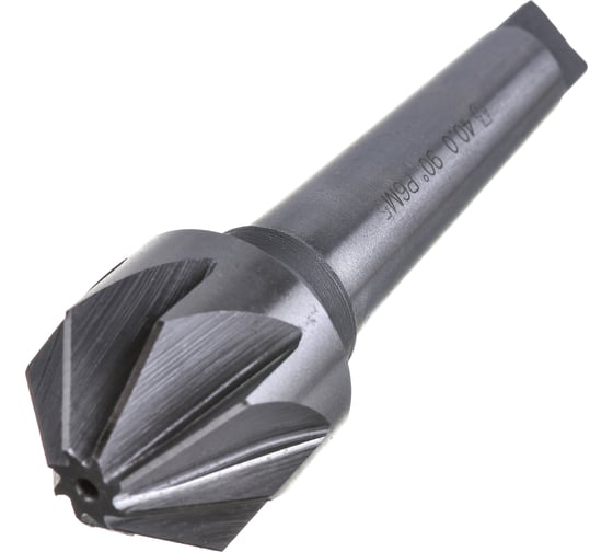 Изображение товара Зенковка (90 град; 40х150х35 мм; Р6М5; Z8; КМ3) GRIFF a405044