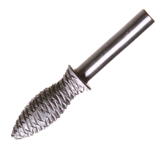 Изображение товара Бор-фреза HSS №10 (2.4-11.5 мм; 60 мм) AJAX 286217120700