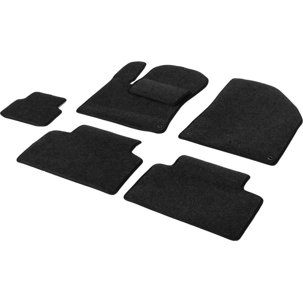 Изображение товара Текстильные коврики AutoFlex для Geely Coolray SX11 2020-2023