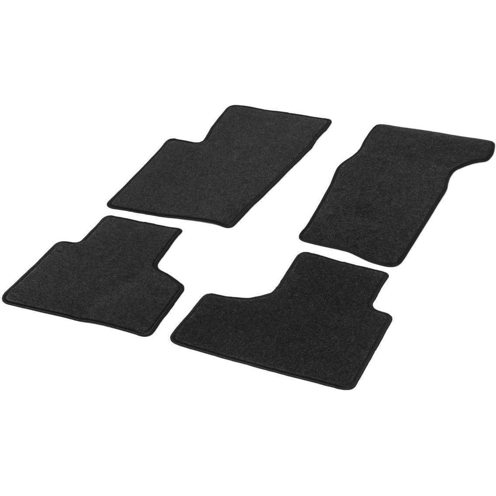 Изображение товара Текстильные коврики AutoFlex для Chevrolet Niva и Lada Niva 2123 Niva Travel