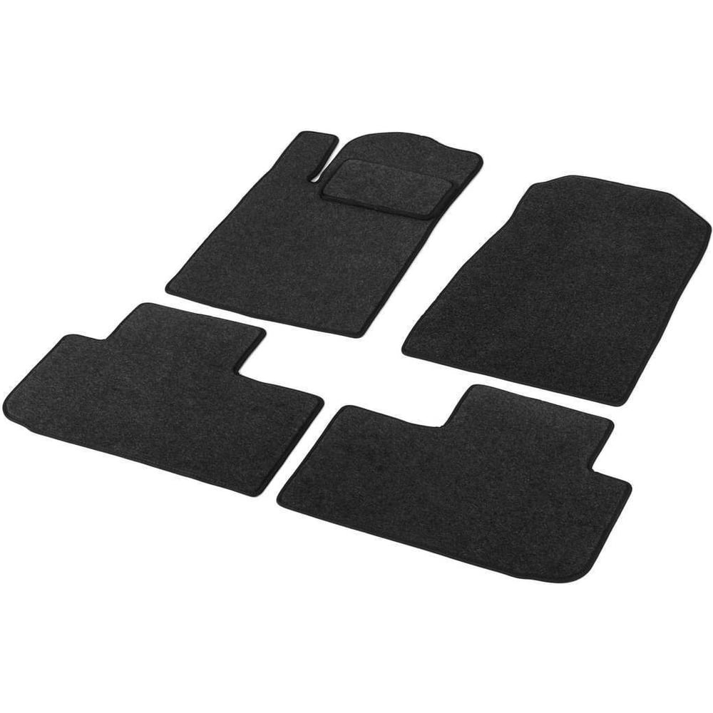 Изображение товара Текстильные салонные коврики AutoFlex Business Haval F7/F7x 2019-2024