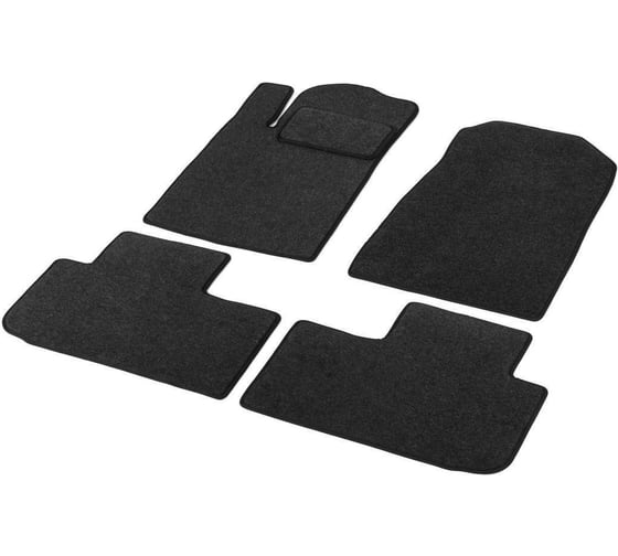 Изображение товара Текстильные коврики в салон AutoFlex Business Haval F7 2019-2024/F7x 2019-н.в. 5940201