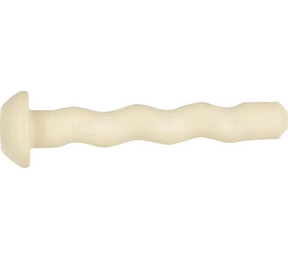 Изображение товара Усиленный дюбель-гвоздь ЕВРОПАРТНЕР нейлоновый, бежевый, SNAKE SB, 6x40 мм, 50 шт. B7 0002