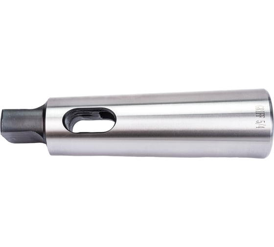 Изображение товара Втулка переходная с КМ5 на КМ4 с лапкой GRIFF b111111