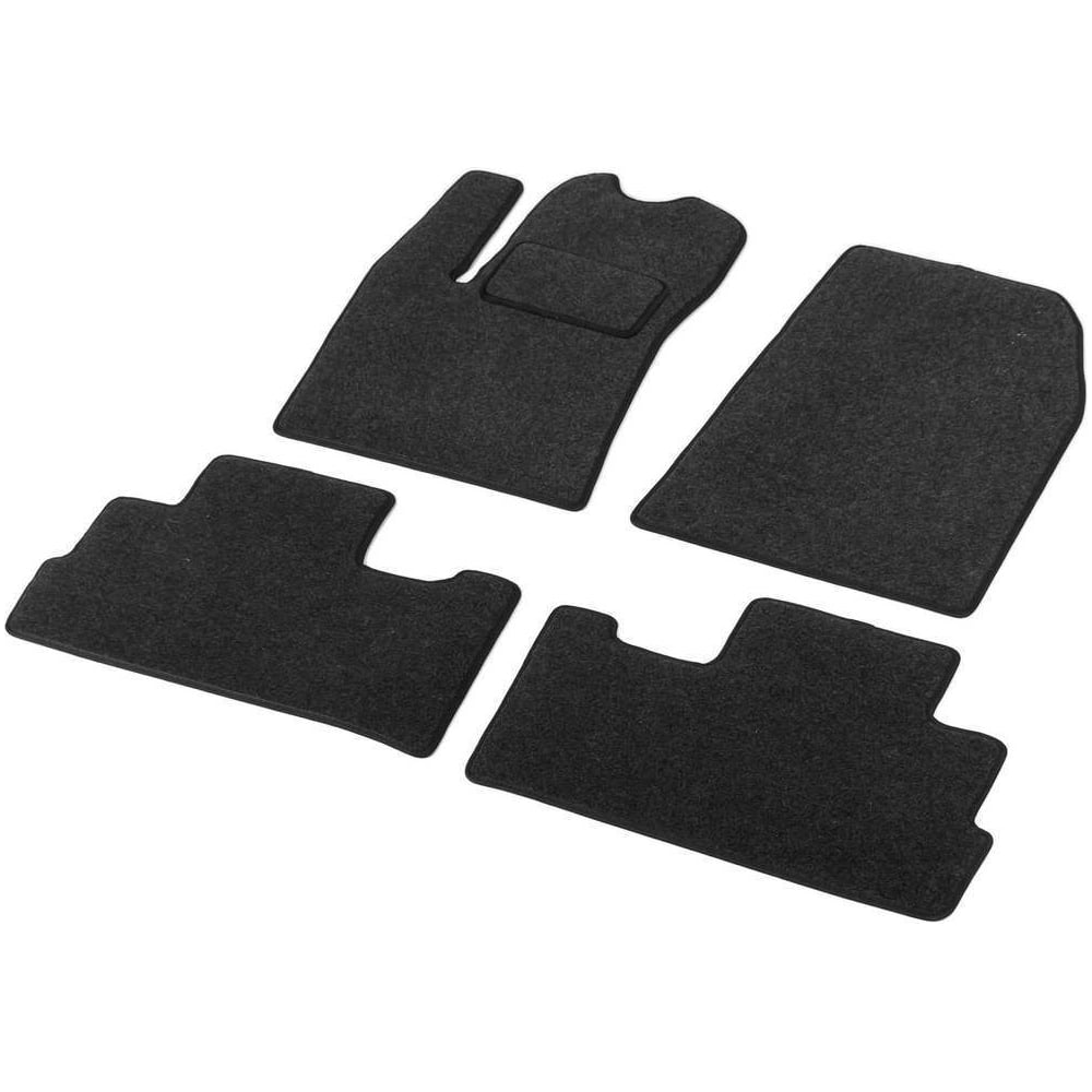 Изображение товара Текстильные коврики в салон Haval Dargo 22- AutoFlex графит 5 частей