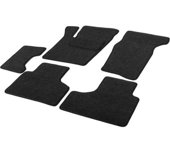 Изображение товара Текстильные коврики AutoFlex для chevrolet niva i/lada (ваз) niva 2123/niva travel 5130201