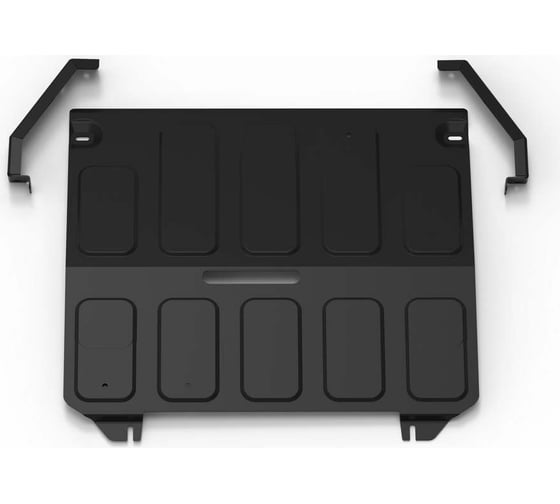 Изображение товара Защита электродвигателя АвтоБроня для evolute i-joy 2022-н.в., сталь 1.5 мм 111.00604.1