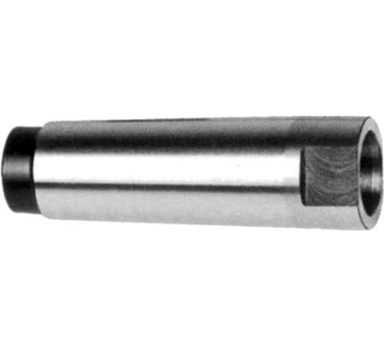 Изображение товара Втулка переходная с КМ5 на КМ3 для инструмента с резьбовой затяжкой хвостовика GRIFF b112008