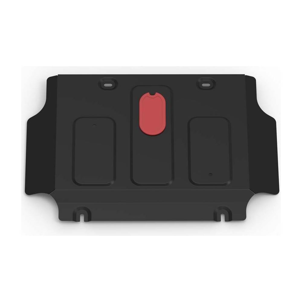 Изображение товара Защита картера АвтоБроня для JAC T6/T8 и Sollers ST6