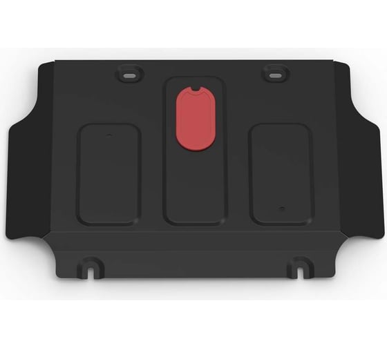 Изображение товара Защита картера АвтоБроня JAC T6 2018-н.в./T8 2023-н.в./Sollers ST6 2023-н.в., ST 1.8мм 111.09209.1