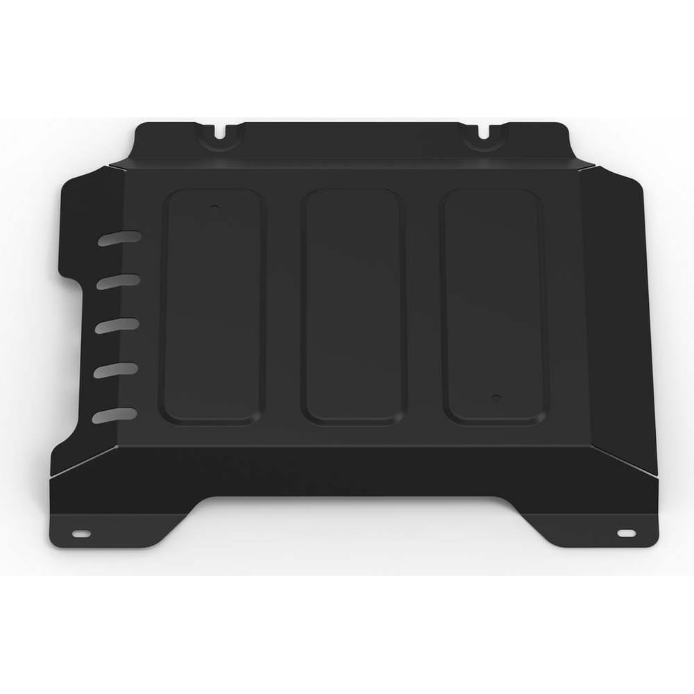 Изображение товара Защита КПП АвтоБроня JAC T6 T8 Sollers ST6 сталь 1.5 мм надежная защита