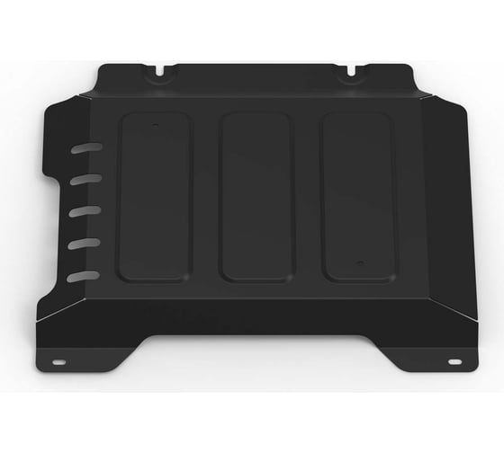 Изображение товара Защита КПП АвтоБроня JAC T6 2018-н.в./T8 2023-н.в./Sollers ST6 2023-н.в., сталь 1.8 м, 111.09208.1