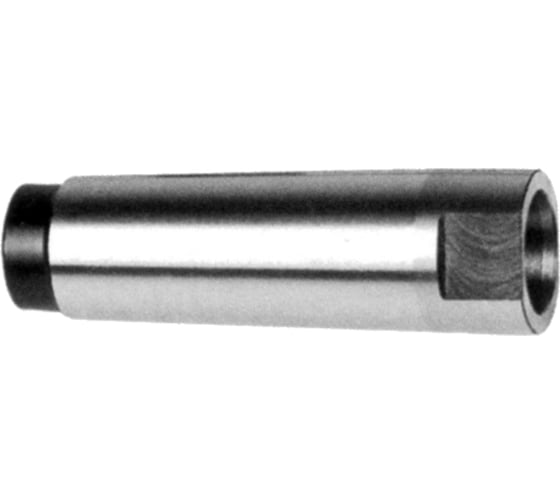 Изображение товара Втулка переходная с КМ5 на КМ2 для инструмента с резьбовой затяжкой хвостовика GRIFF b112007