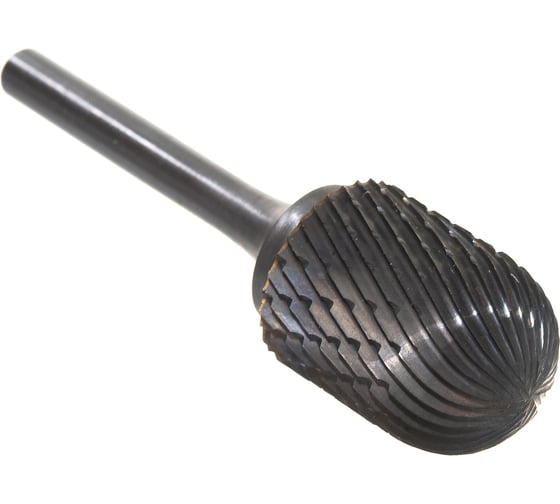 Изображение товара Твердосплавная борфреза тип С (20х25 мм; хв-к 6 мм) MESSER C2025M06