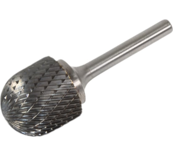 Изображение товара Твердосплавная борфреза тип С (25х25 мм; хв-к 6 мм) MESSER C2525M06