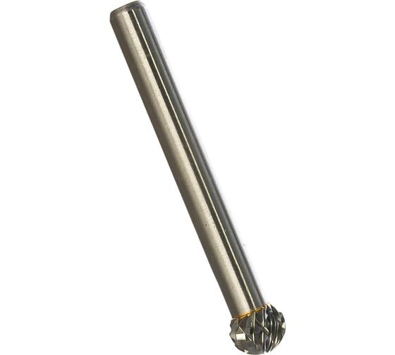 Изображение товара Твердосплавная борфреза тип D (8х7 мм; хв-к 6 мм) MESSER D0807M06