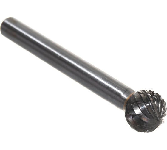 Изображение товара Твердосплавная борфреза тип D (10х9 мм; хв-к 6 мм) MESSER D1009M06