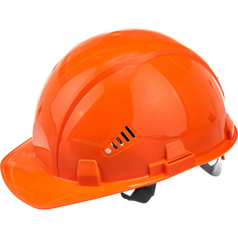 Защитная каска Gigant СОМЗ-55 FavoriT RAPID оранжевый, фото 4