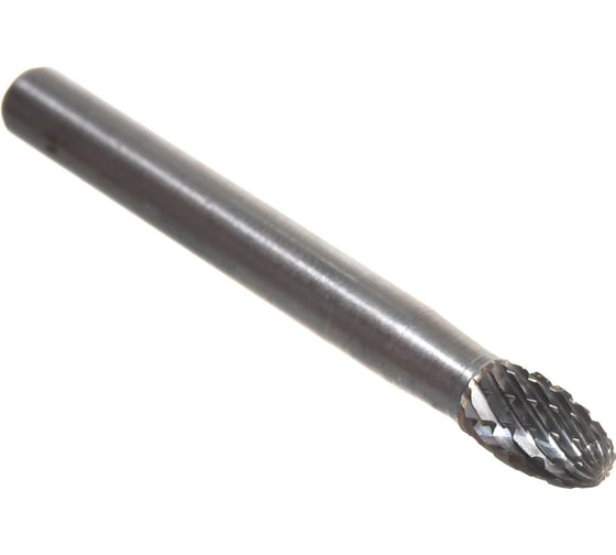 Изображение товара Твердосплавная борфреза тип Е (6х10 мм; хв-к 6 мм) MESSER E0610M06