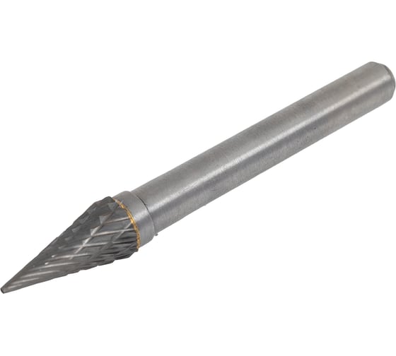 Изображение товара Твердосплавная борфреза тип М (8х17 мм; хв-к 6 мм) MESSER M0817M06