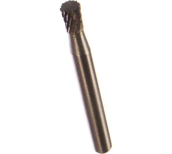 Изображение товара Твердосплавная борфреза тип N (6х7 мм; хв-к 6 мм) MESSER N0607M06