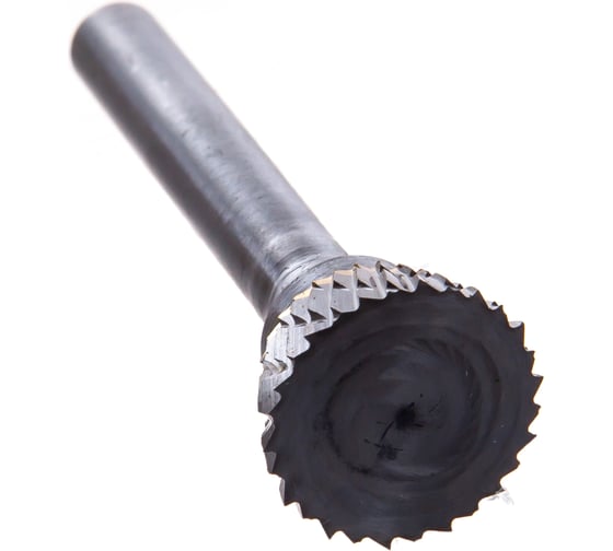 Изображение товара Твердосплавная борфреза тип N (16х6 мм; хв-к 6 мм) MESSER N1606M06