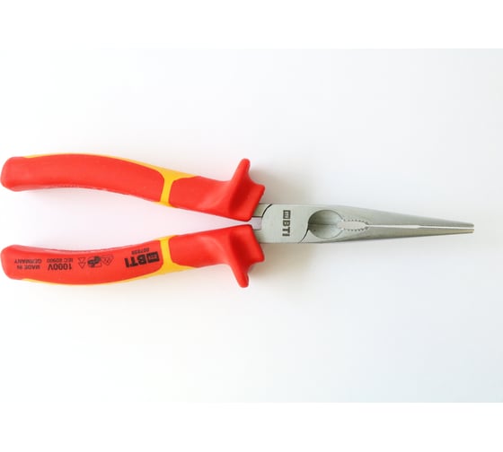 Изображение товара Круглогубцы BTI VDE 205 мм 9007859