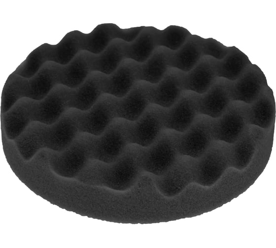 Изображение товара Диск полировочный финишный рифленый черный 150x30 мм Wurth 5997716419090 1