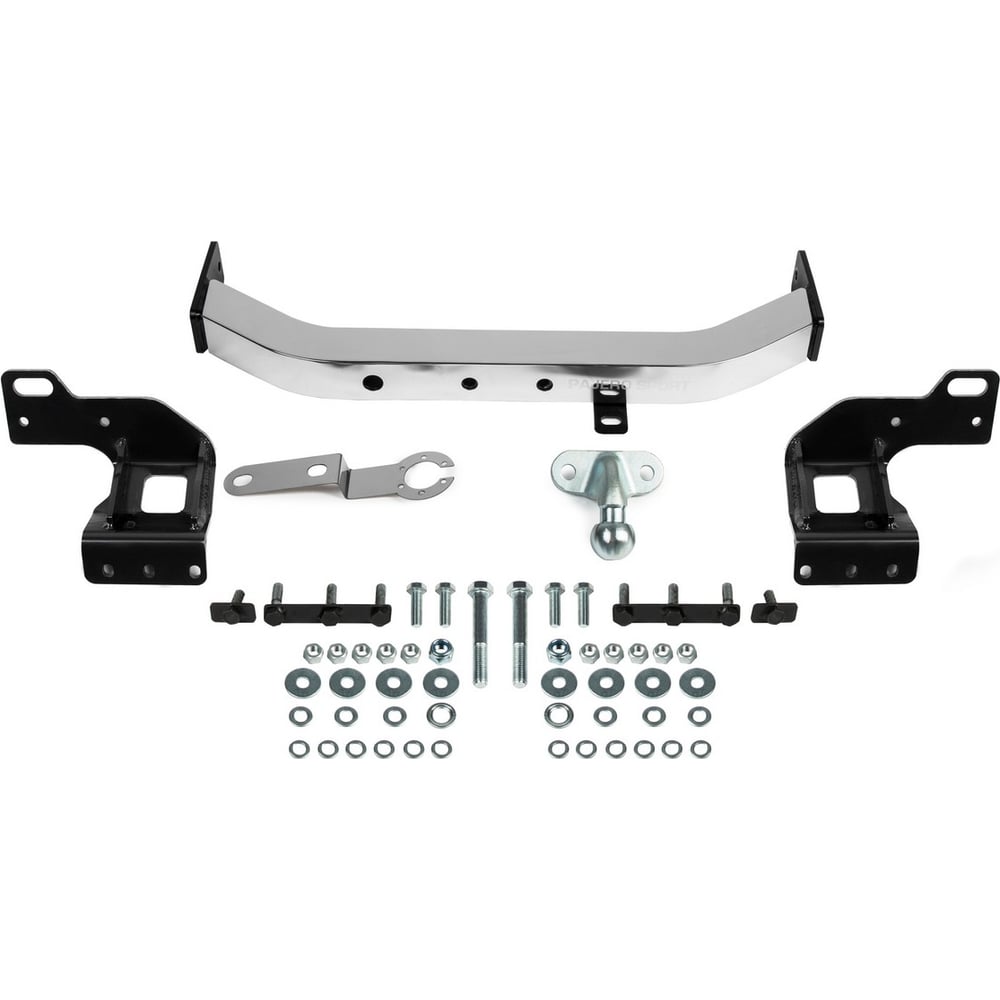 Изображение товара Фаркоп Mitsubishi Montero Sport III и Pajero Sport III 2019-2021- BERG F.4016.001