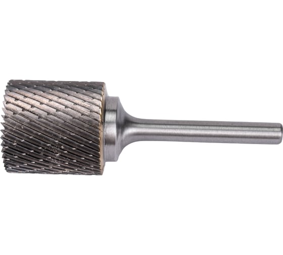 Изображение товара Твердосплавная борфреза тип B (25х25 мм; хв-к 6 мм) MESSER B2525M06