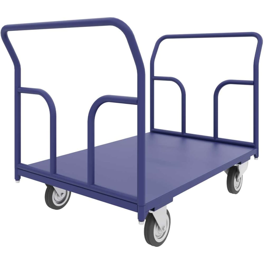 тележка для перевозки стульев на двух колесах