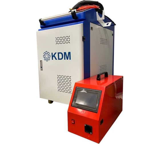 Изображение товара Лазерный сварочный аппарат KDM CM-1000 R 4640159980448