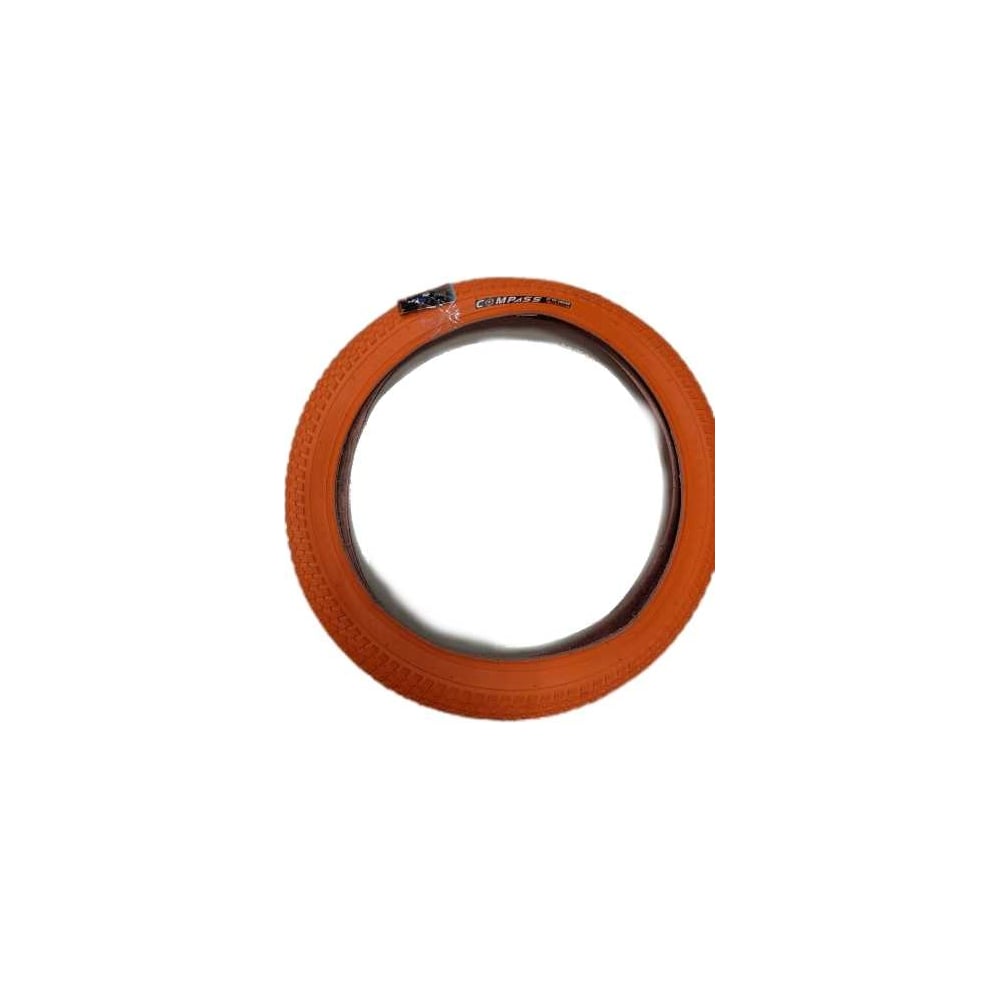 Покрышка Wanda P-1042 20x2.3, 59-406 BMX, оранжевый HQ-0012386