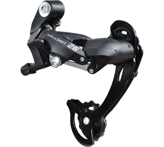 Изображение товара Задний переключатель MICROSHIFT RD-M26L 7/8 speed, длинная лапка HQ-0010359