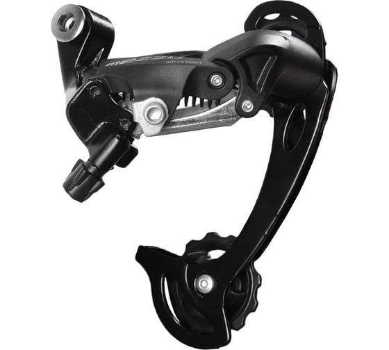 Изображение товара Задний переключатель MICROSHIFT Mezzo RD-M36L 8/9 speed, длинная лапка HQ-0010358