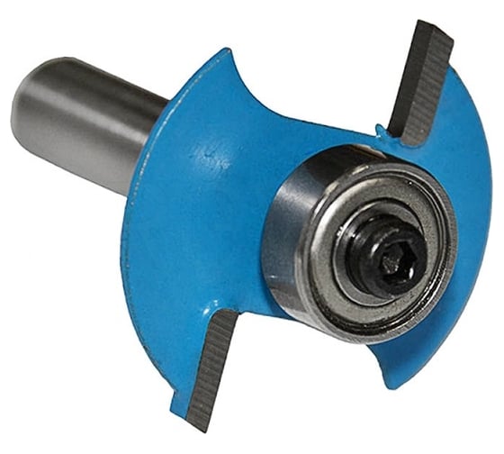 Изображение товара Фреза кромочная фальцевая 2.0x32 мм, S-8 мм, Z2, дисковая TORGWIN T844453