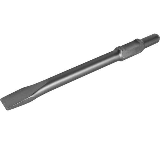 Изображение товара Зубило плоское Эксперт 400x35 мм, HEX 30 ПРАКТИКА 914-635