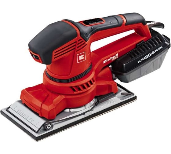 Изображение товара Виброшлифовальная машина Einhell TE-OS 2520 E 4460620