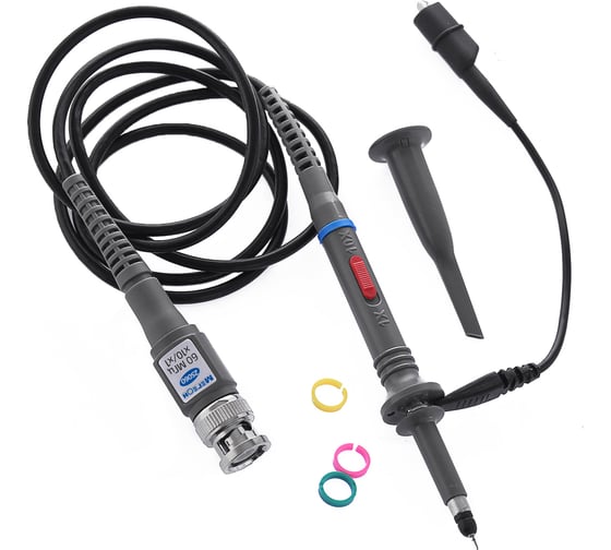 Изображение товара Щуп для осциллографа МЕГЕОН 25060 к0000011907