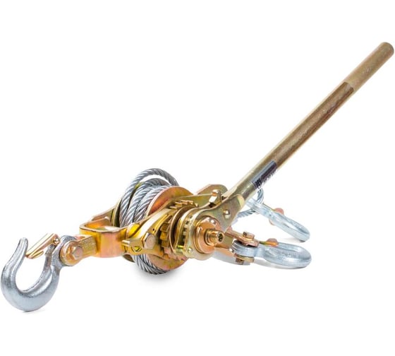 Изображение товара Ручная лебедка КВТ ЛР-30 73576