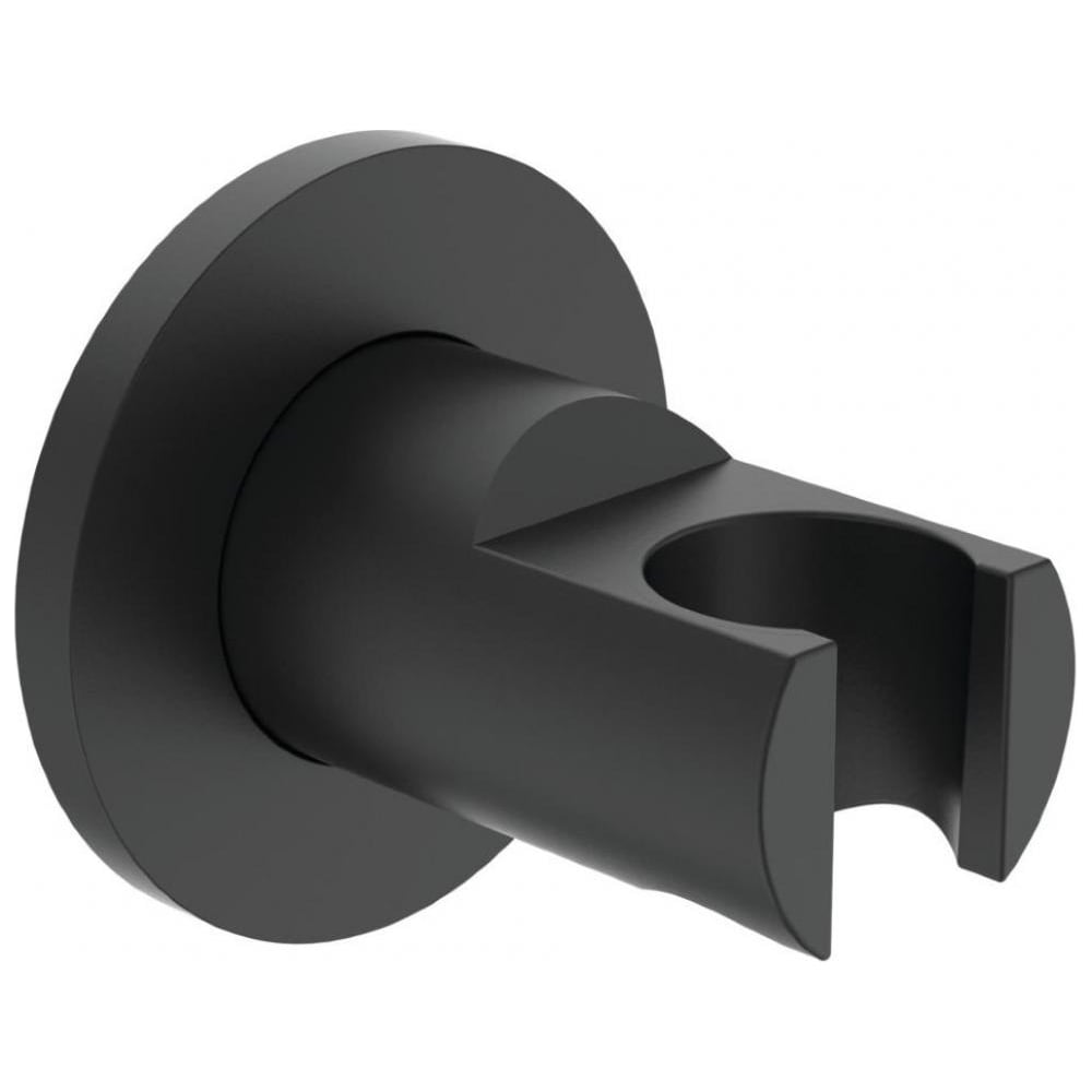 Держатель Ideal Standard Bc806xg idealrain матовый черный 00000094985