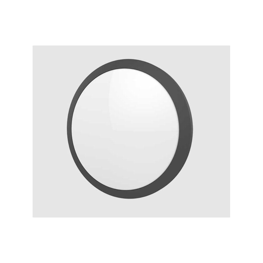 Изображение товара Светодиодный светильник VARTON nero flex IP65 25 Вт 4000K черный белый