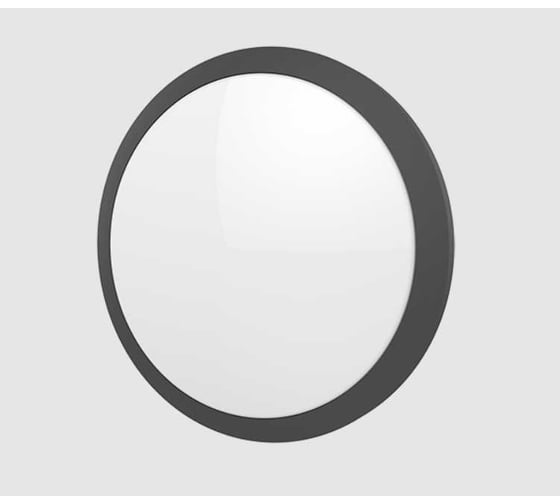 Изображение товара Светодиодный светильник VARTON nero flex ip65 300x85 мм 25 вт 4000 k черный V1-U0-T0821-21000-6502540