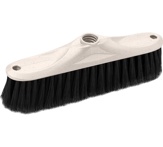 Изображение товара Щетка для пола IDILAND "Malta" L250 мм бежевый 221210527/04